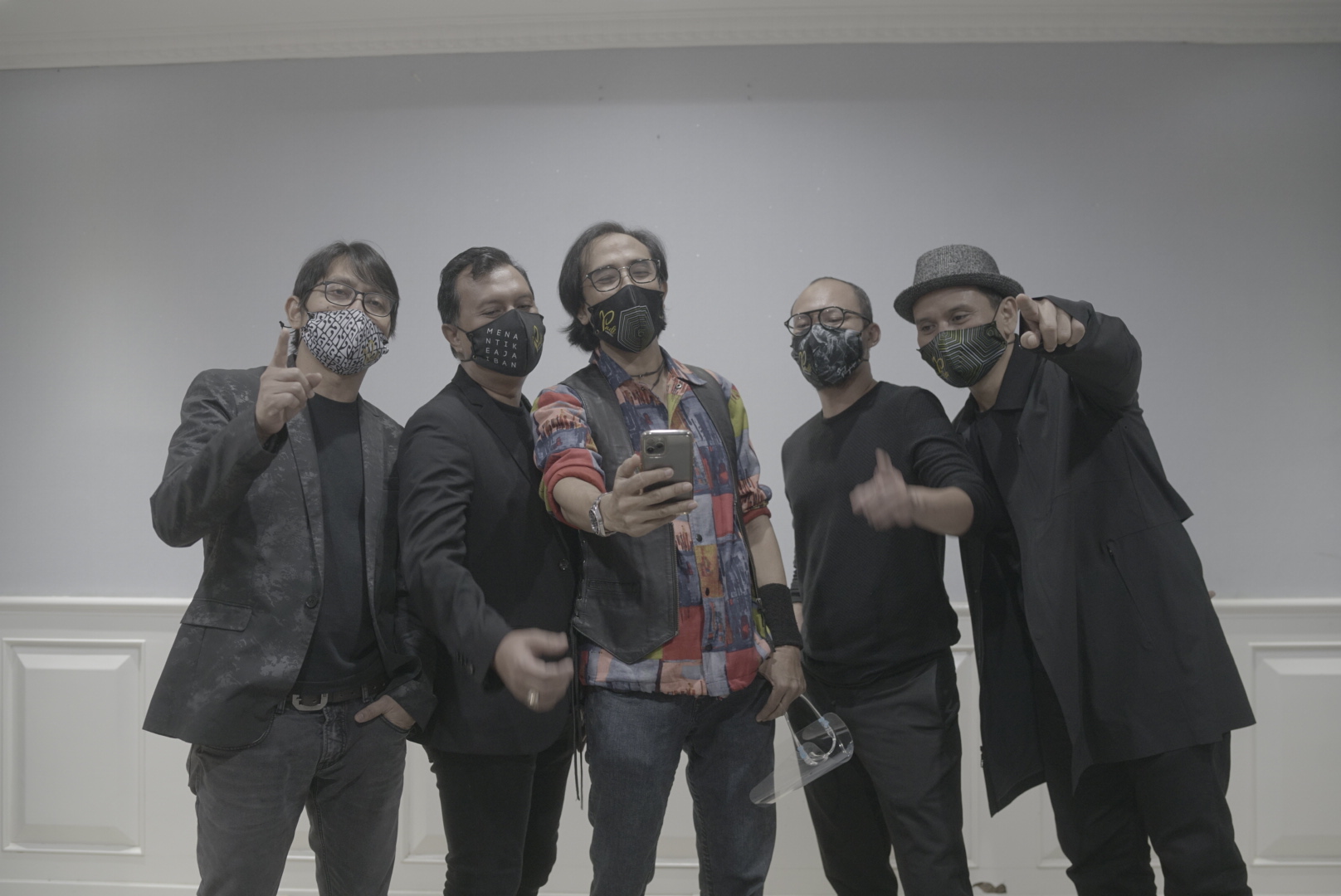 Personil Padi Reborn