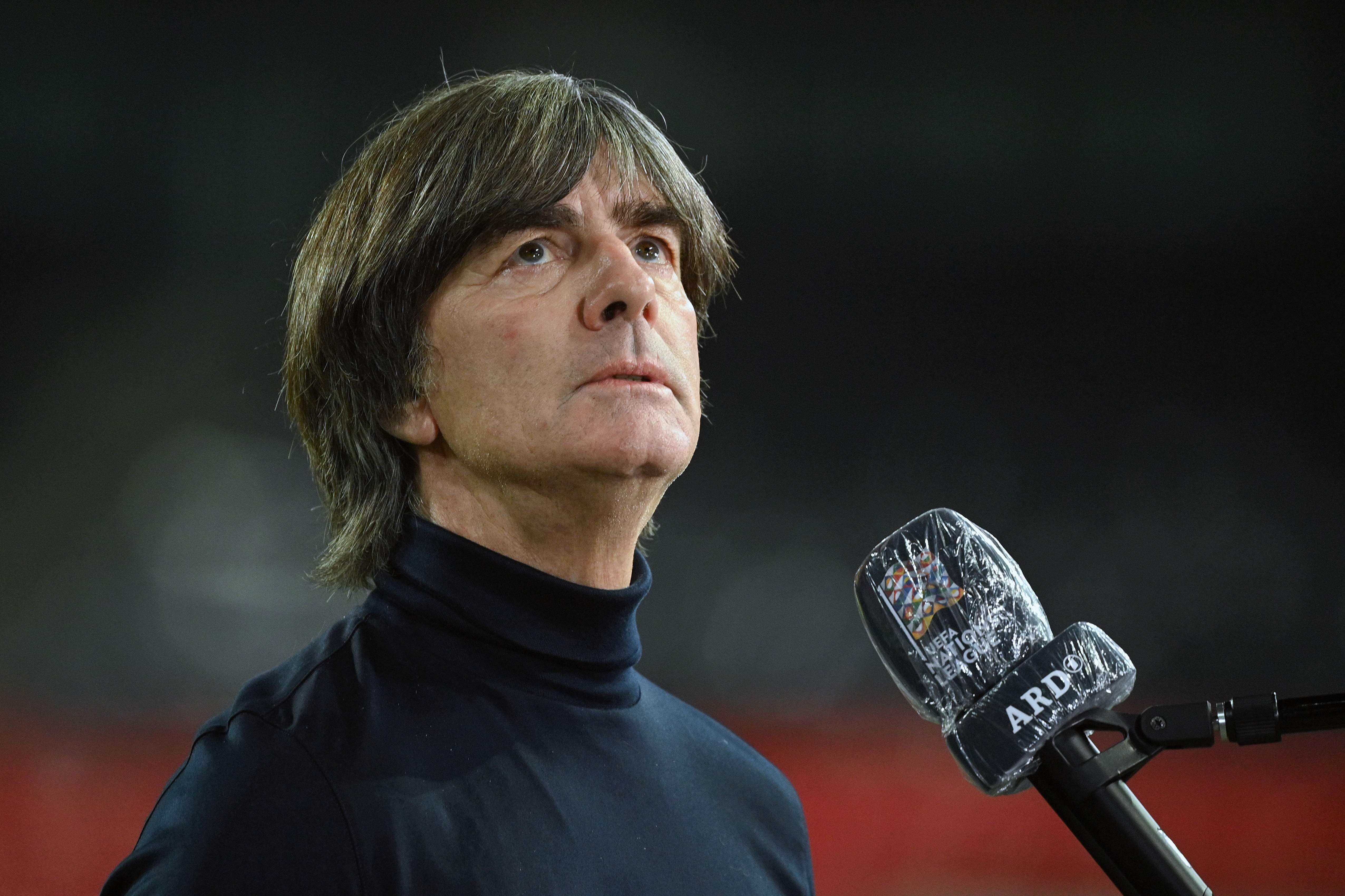 Pelatih Timnas Jerman Joachim Loew