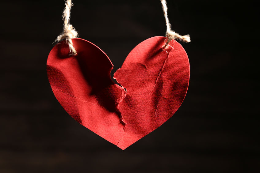 Ada tujuh jenis sakit hati yang sukar disembuhkan. Apa saja? 