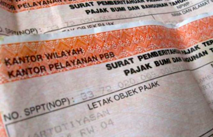 Pajak Bumi dan Bangunan