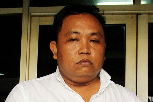 Ketua Federasi Serikat Pekerja BUMN, Arief Poyuono.