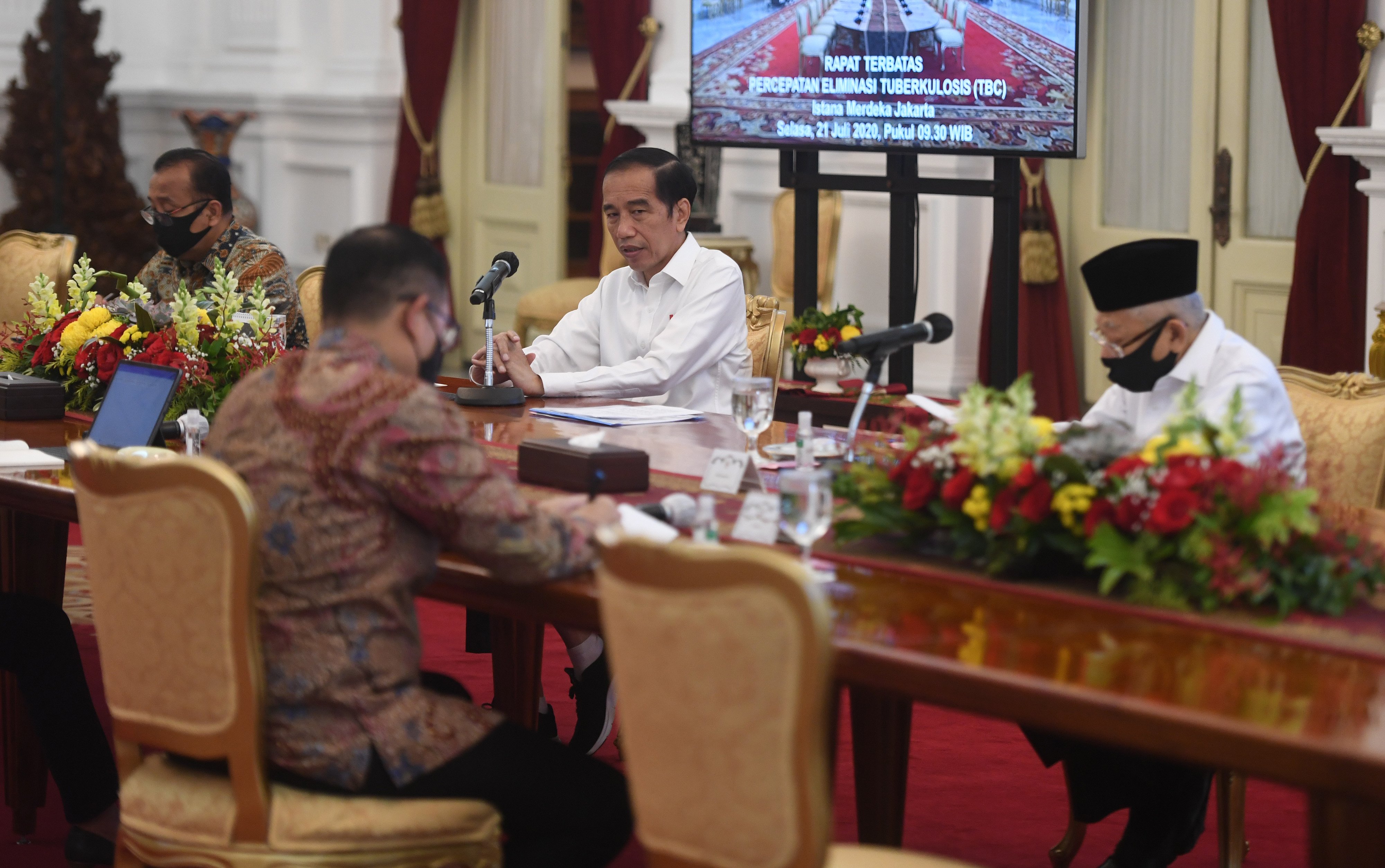 Presiden: Pengembangan Optimalisasi Batu Bara Lamban