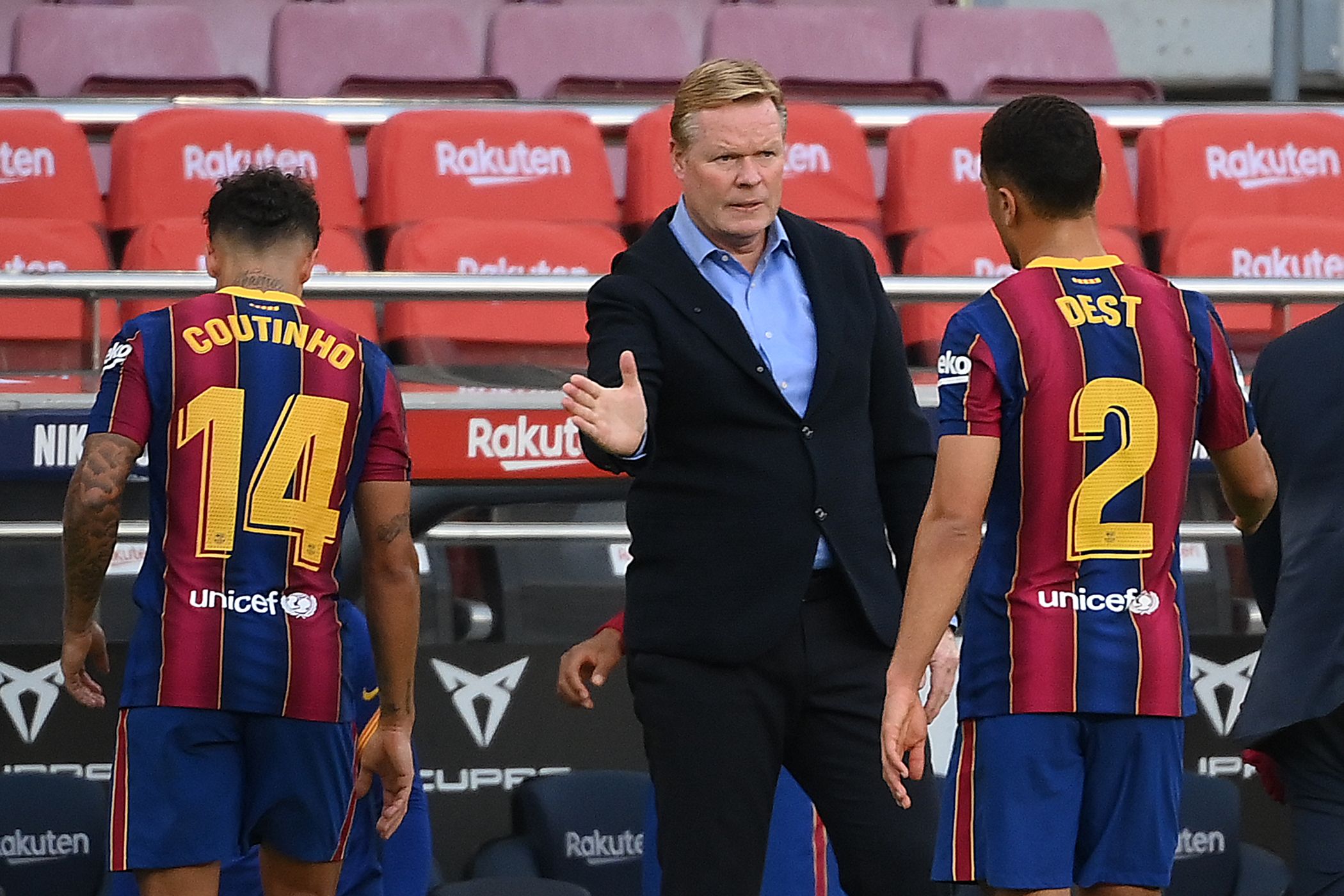 Koeman Tuding VAR Sebabkan Kekalahan Barcelona di El Clasico
