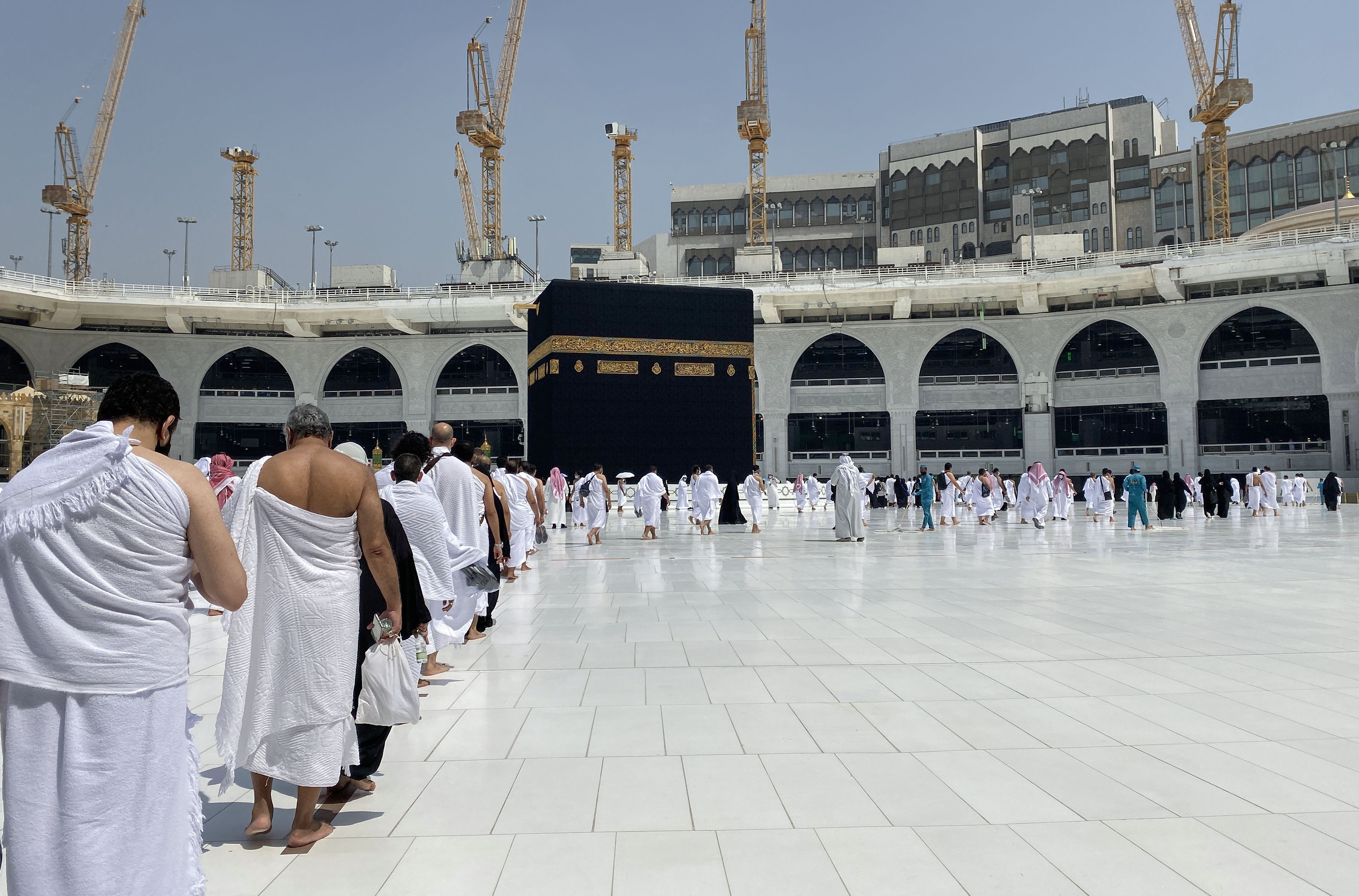 Umrah di Masa Pandemi