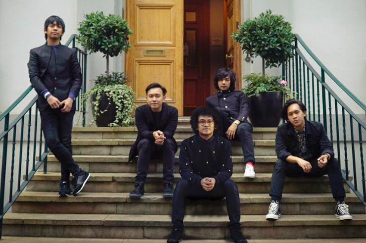 D'MASIV Bicara Ekosistem Industri Musik dan Kangen Festival Band