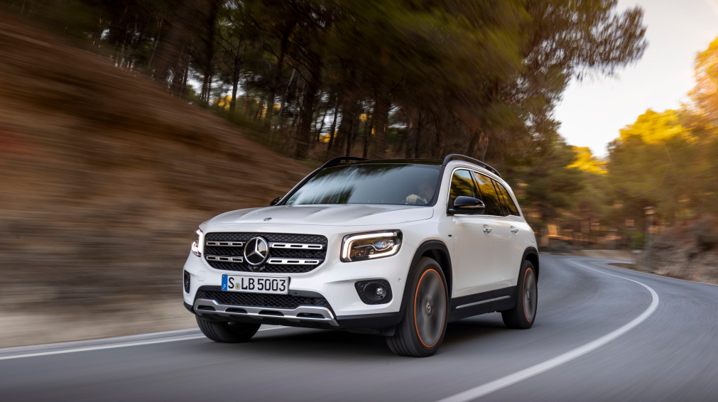 Mercedes-Benz GLB
