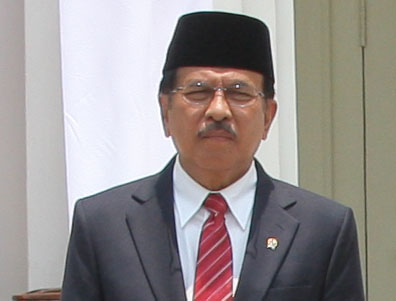 MENTERI Agraria dan Tata Ruang/Kepala Badan Pertanahan Nasional (ATR/BPN) Sofyan Djalil 