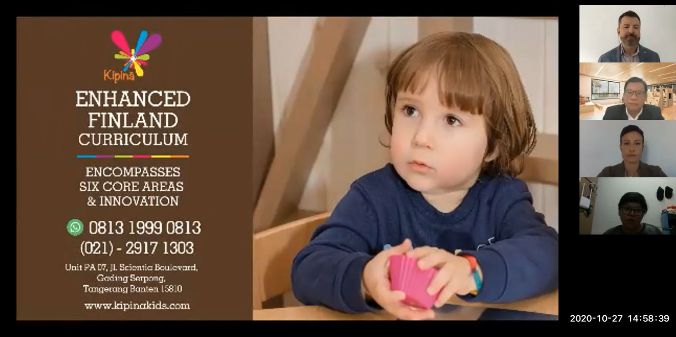 Kipina Worldwide dan YAAI Kolaborasi Bangun TK di Indonesia