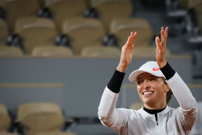 Petenis Iga Swiatek Tetap Merasa tidak Diunggulkan