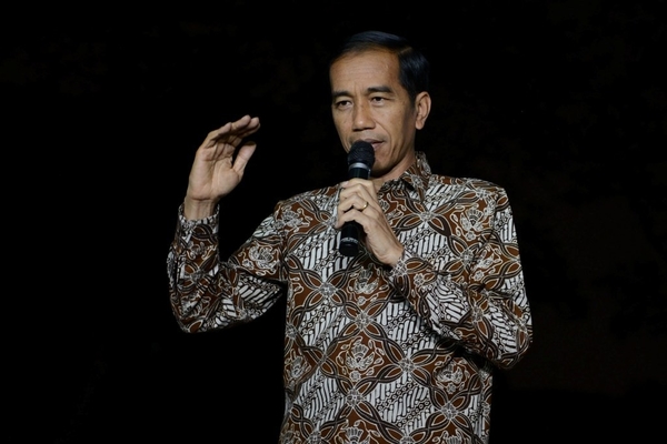 Presiden Joko Widodo