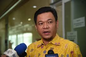 Wakil Ketua Komisi VIII dari Fraksi Partai Golkar DPR RI Ace Hasan Syadzily.