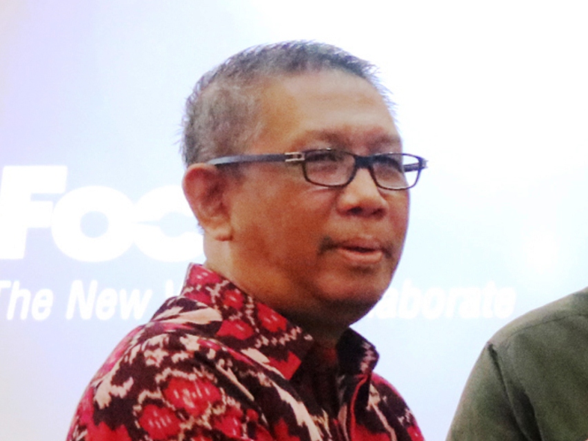 Gubernur Kalimantan Barat Sutarmidji