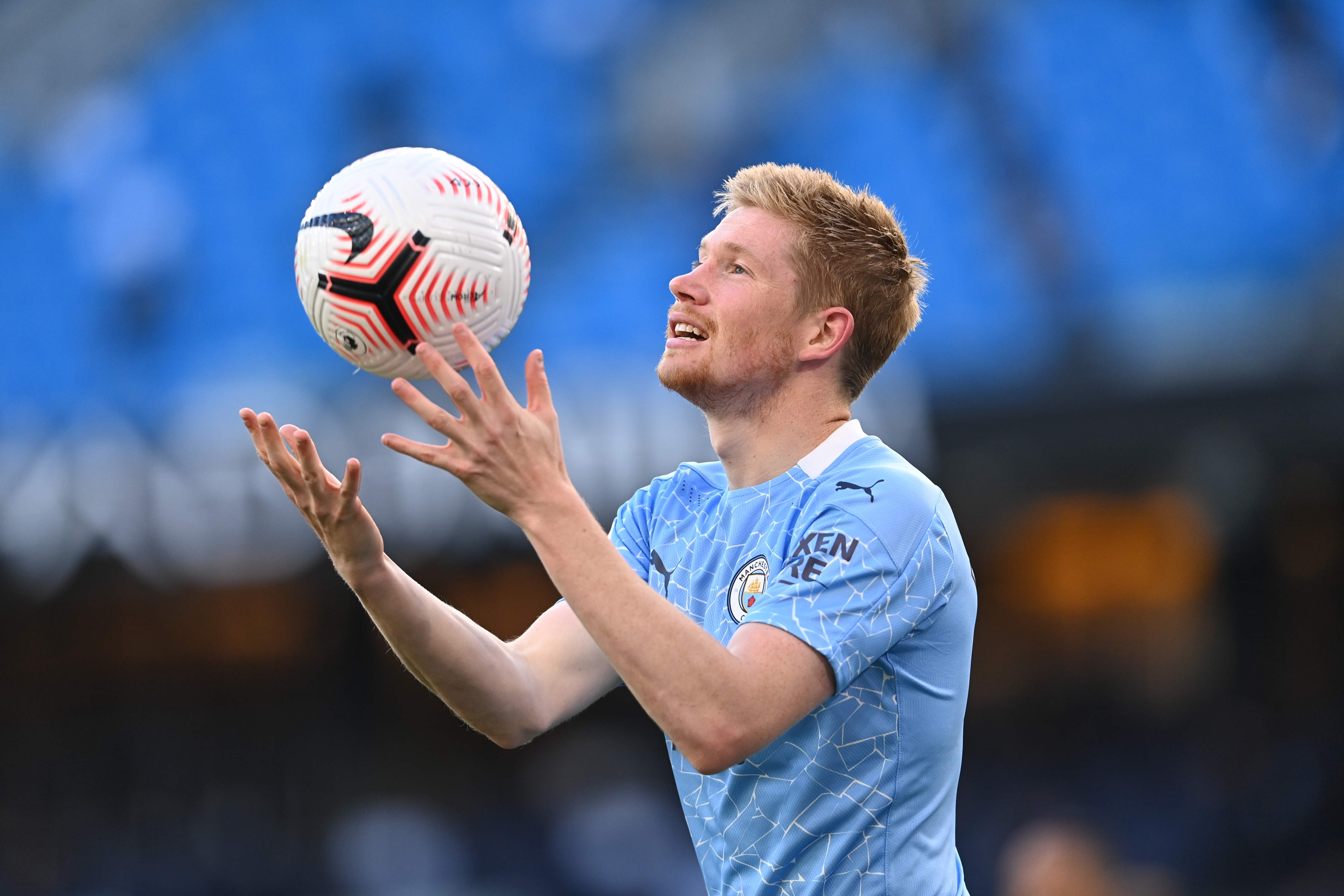 Kevin De Bruyne