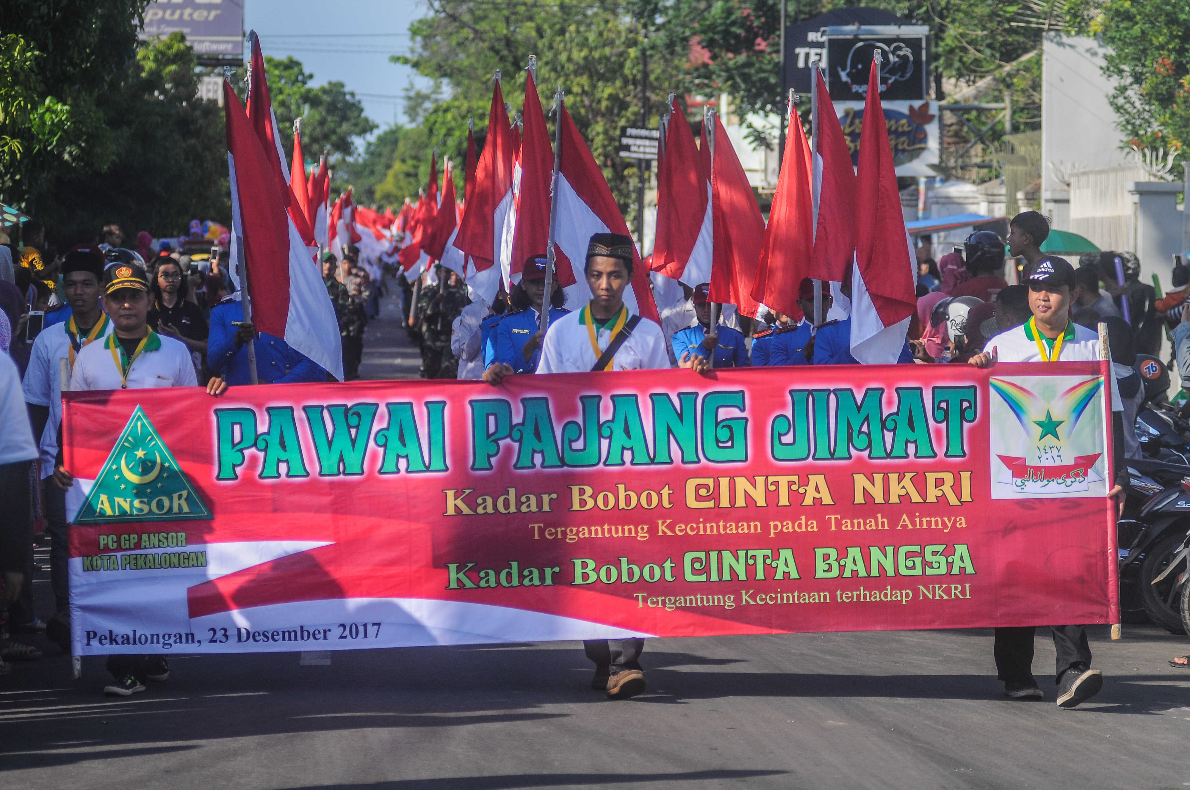Kemeriahan tradisi Panjang Jimat Kesepuhan Cirebon seperti tahun lalu, tahun ini tidak ditemui lagi akibat pandemi Covid-19.