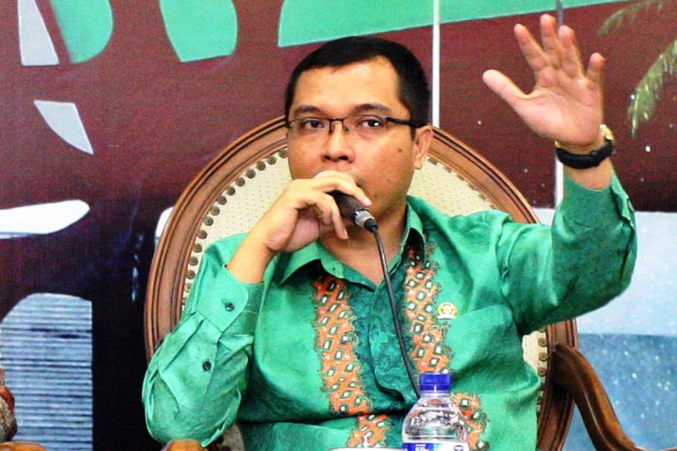 Wakil Ketua Baleg Achmad Baedowi