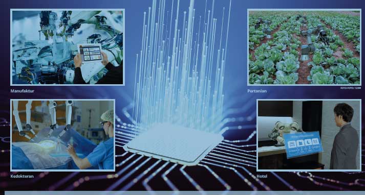 Artificial Intelligence Sebuah Keniscayaan