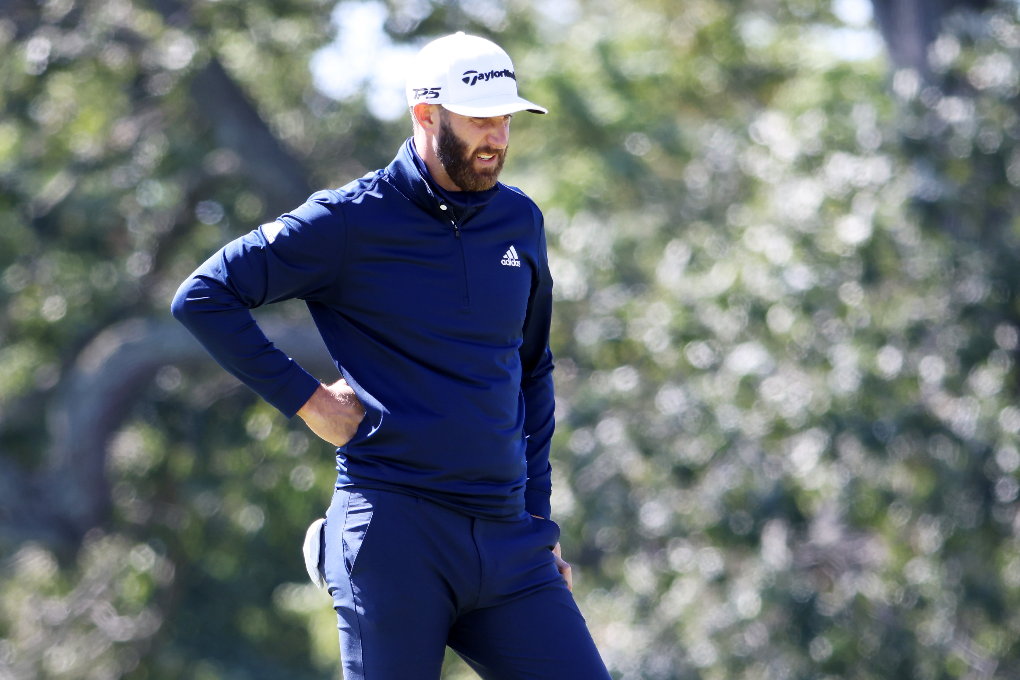 Dustin Johnson