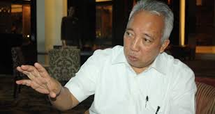 Wakil Ketua Umum Kamar Dagang dan Industri bidang Perdagangan Benny Soetrisno.