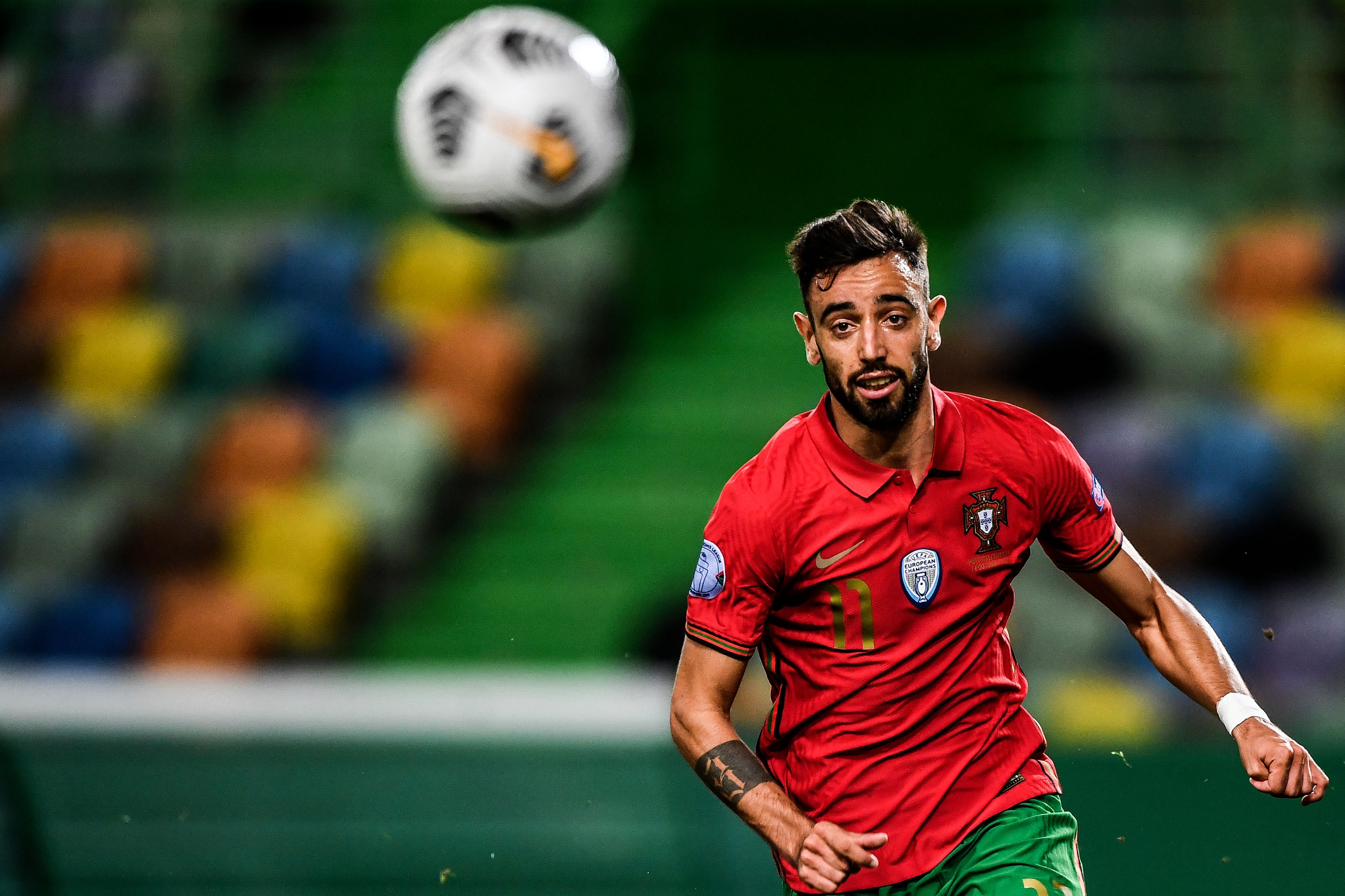 Bruno Fernandes Tegaskan Absennya Ronaldo tidak Berpengaruh