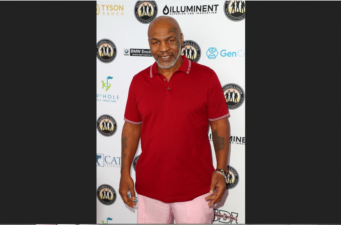 Mike Tyson