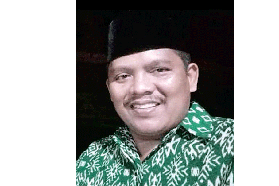 Sofian Munawar  Pendiri Ruang Baca Komunitas