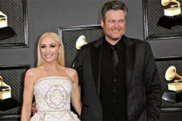 Musisi  Gwen Stefani