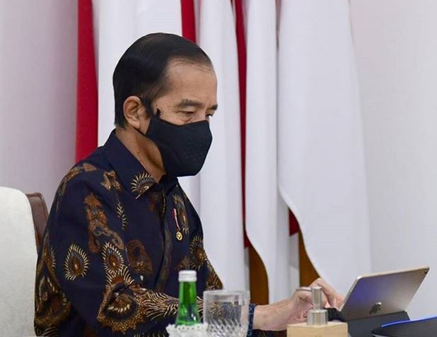 Presiden Joko Widodo