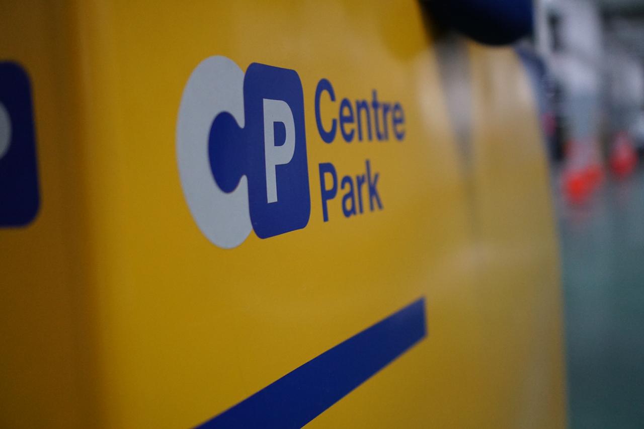 Logo CentrePark