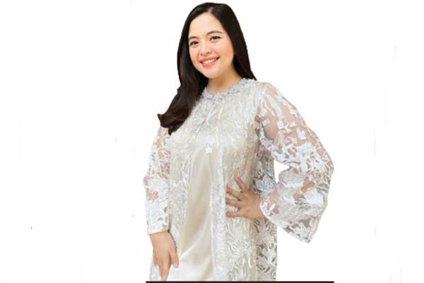 Penyanyi Tasya Kamila