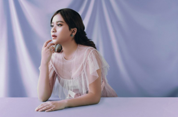 Penyanyi Brisia Jodie 