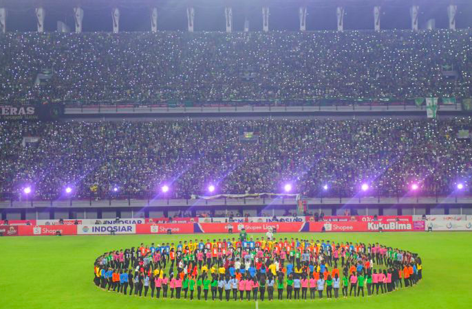 PSSI Pastikan Kompetisi Dilanjutkan Tahun Depan