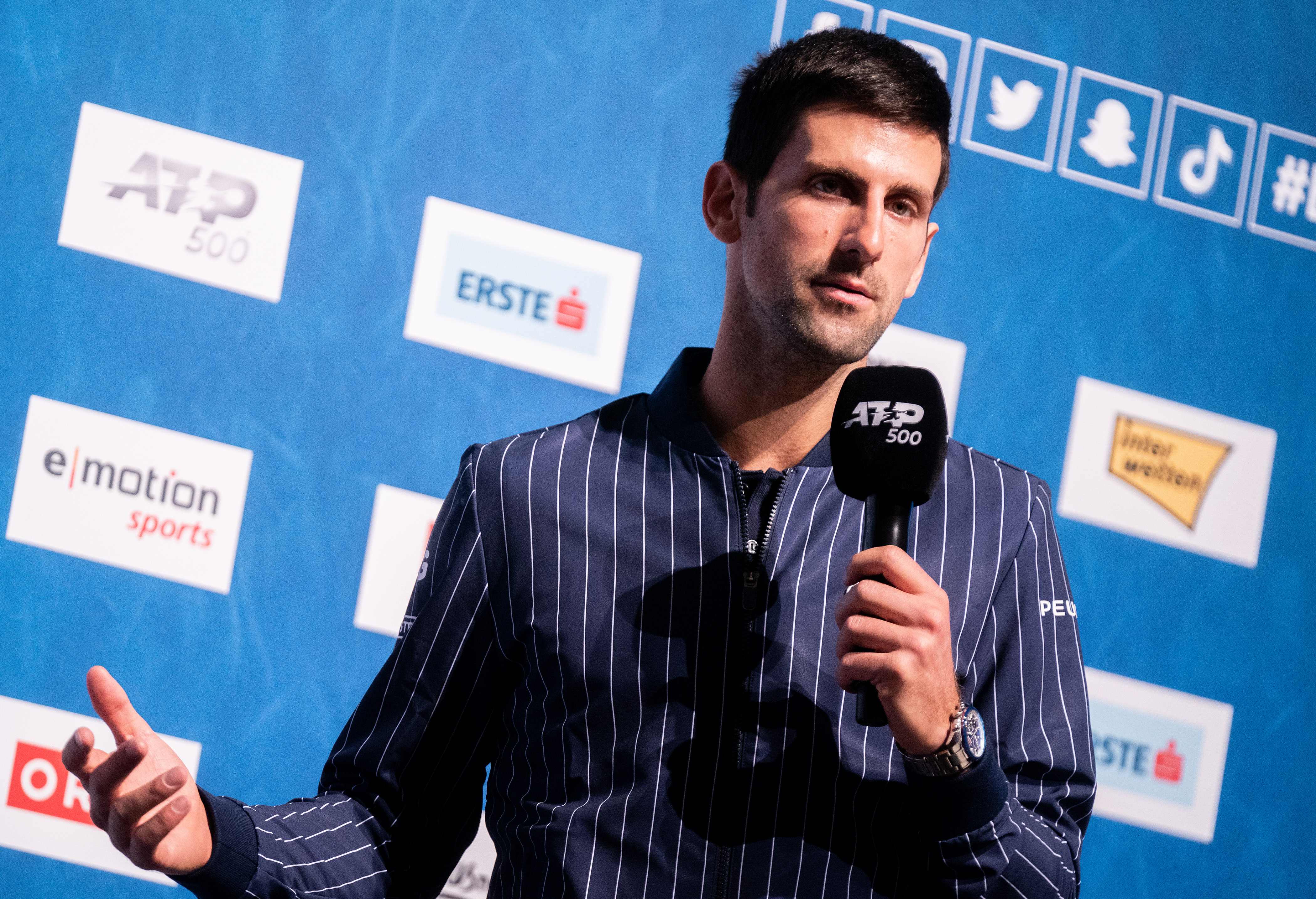 Novak Djokovic