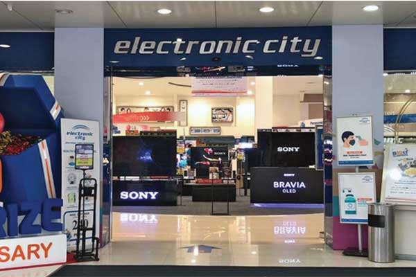 Toko Electronic City