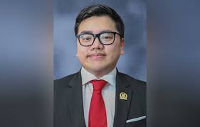 Anggota Komisi C Bidang Keuangan dari Fraksi Partai Solidaritas Indonesia (PSI), Anthony Winza Probowo.