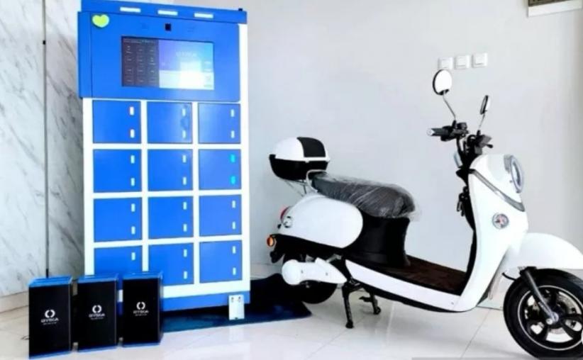 Produsen sepeda motor listrik Singapura incar pasar Indonesia. 