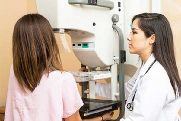 Pemeriksaan gen BRCA (breast cancer gene/gen kanker payudara)