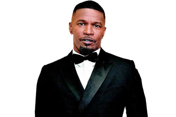 Aktor Jamie Foxx
