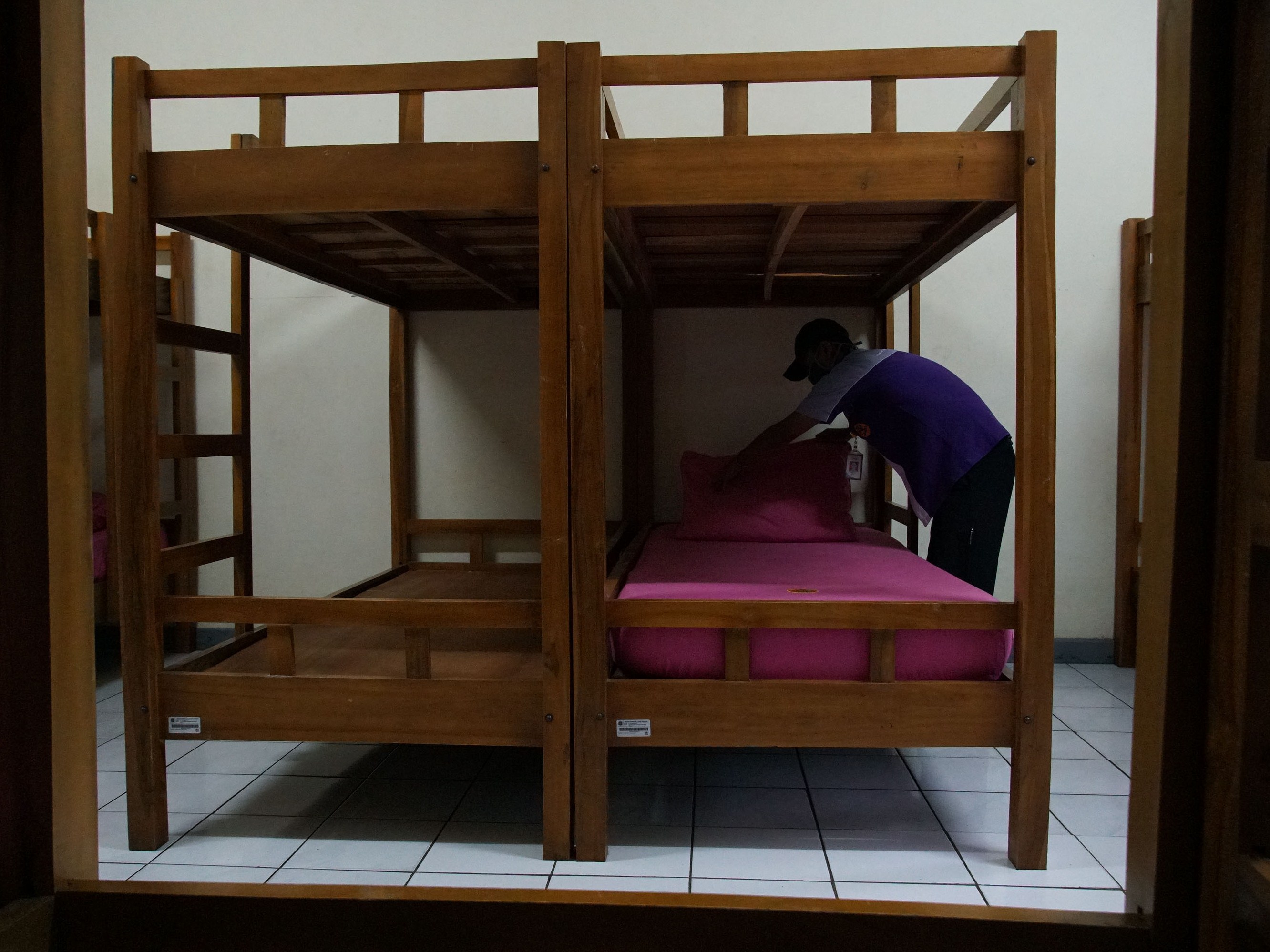 Pegawai Positif Korona, Dindukcapil Temanggung Tunda Layanan