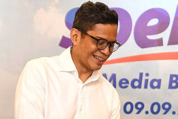 Pahala Nugraha Mansury, Direktur Utama Bank BTN.