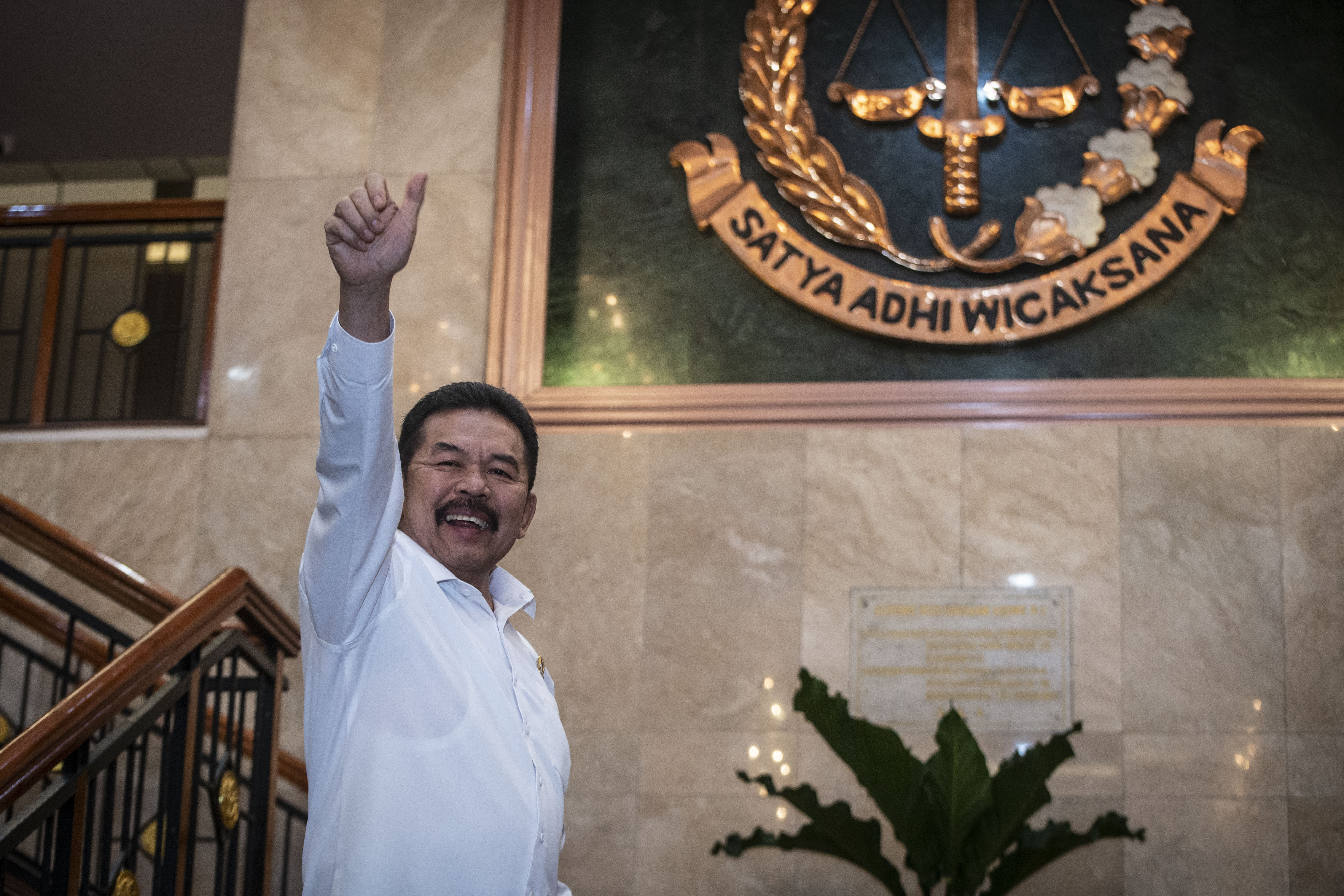 100 Lebih Kasus Pidana Diselesaikan Secara Restoratif