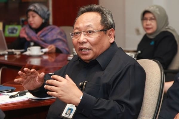 Sudibyo Alimoeso Ketua Umum Ikatan Praktisi dan Ahli Demografi Indonesia (IPADI)/ Pusat Kajian Keluarga dan Kelanjutusiaan (CeFAS) URINDO