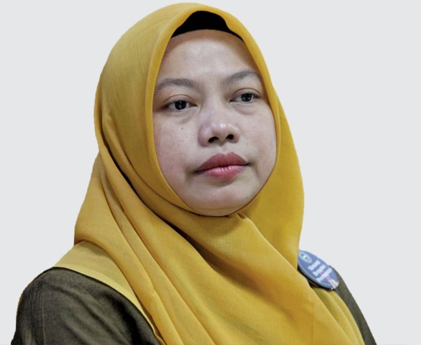 Direktur Eksekutif Perludem Titi Anggraini.