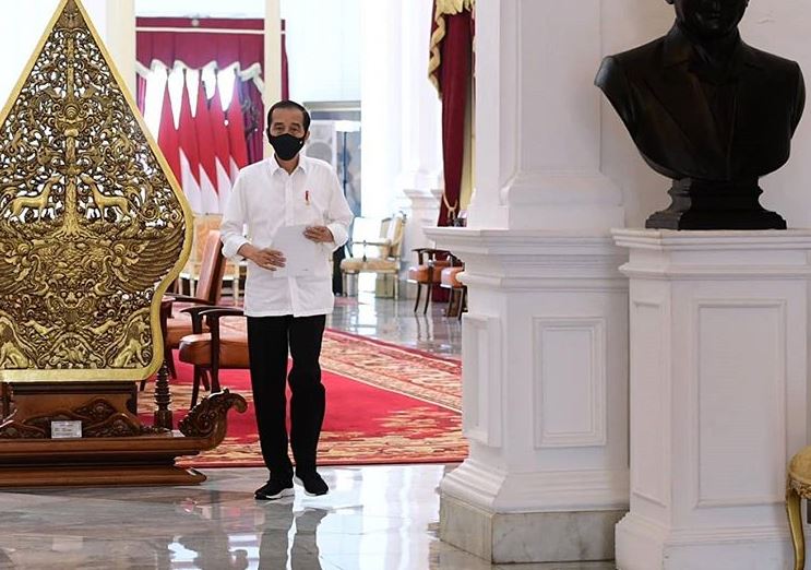 Presiden Joko Widodo