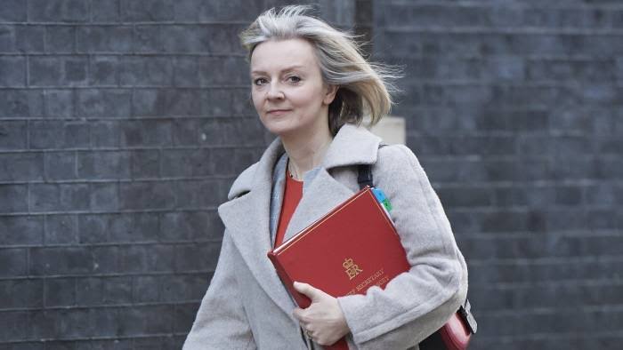 Liz Truss