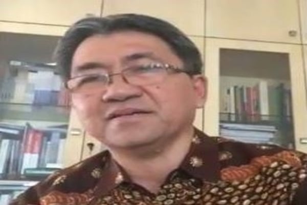 Kepala Puspeka Hendarman