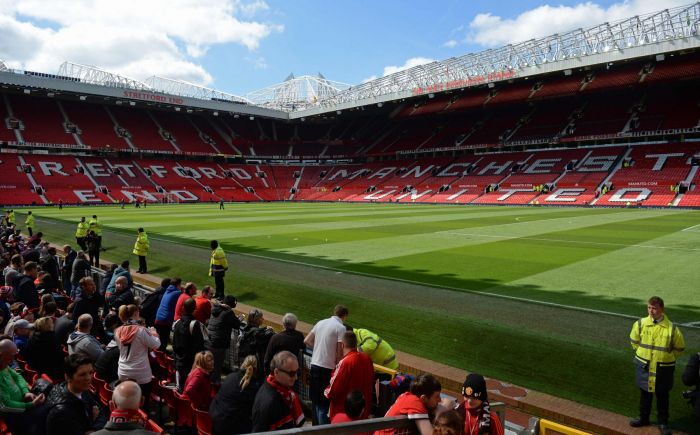 Dimodifikasi, Old Trafford Siap Tampung 23.500 Penonton