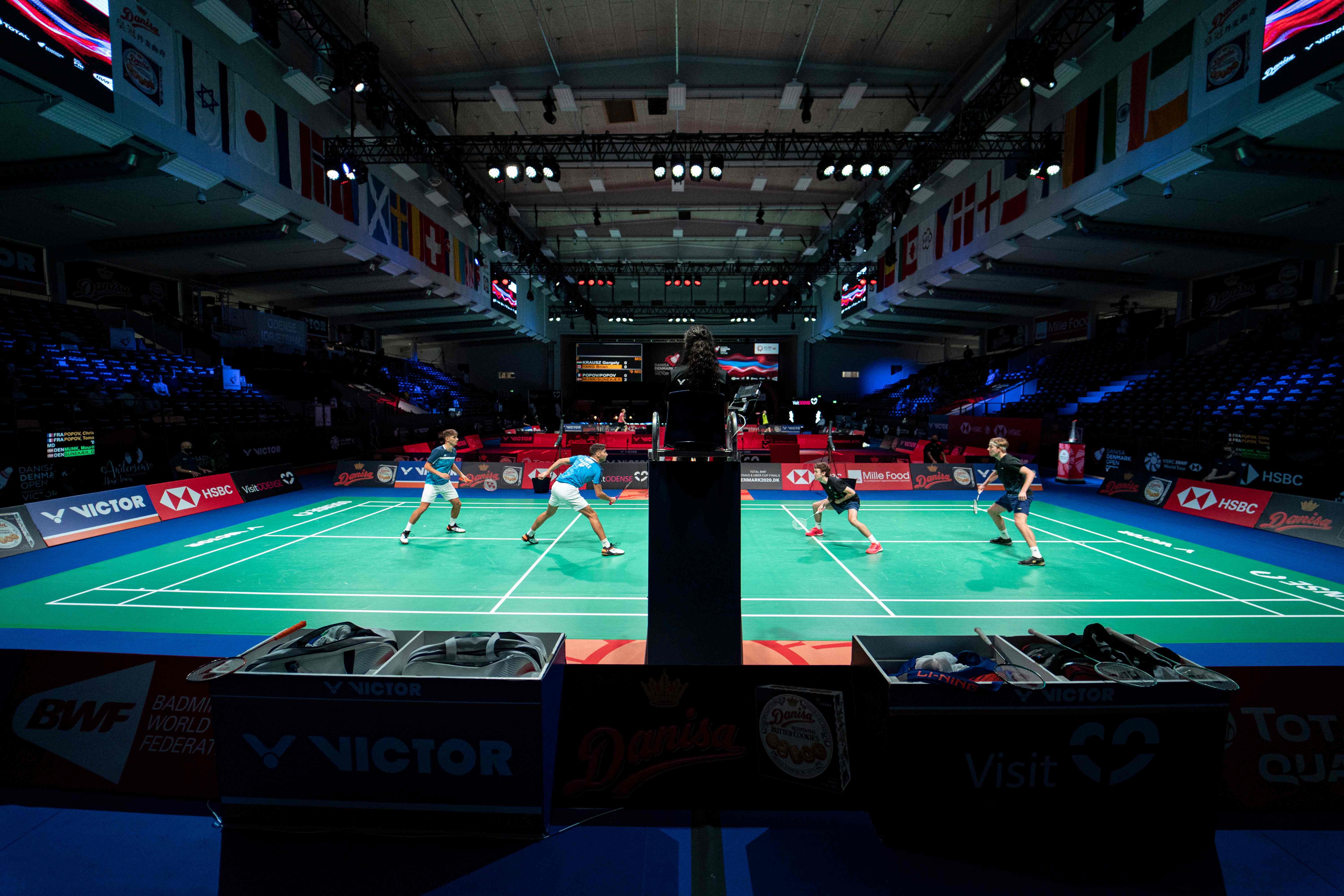 BWF Batalkan Kejuaraan Dunia Junior di Selandia Baru