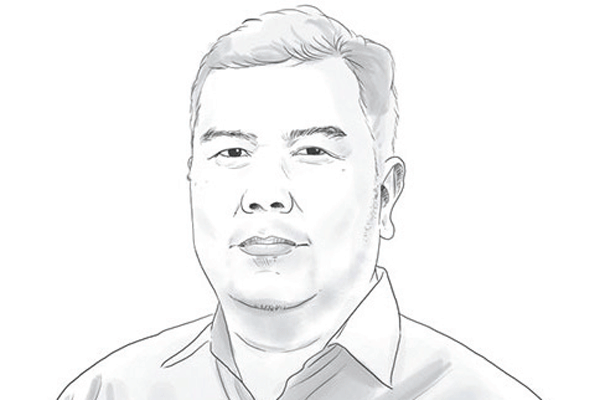  Raja Suhud Wartawan Media Indonesia