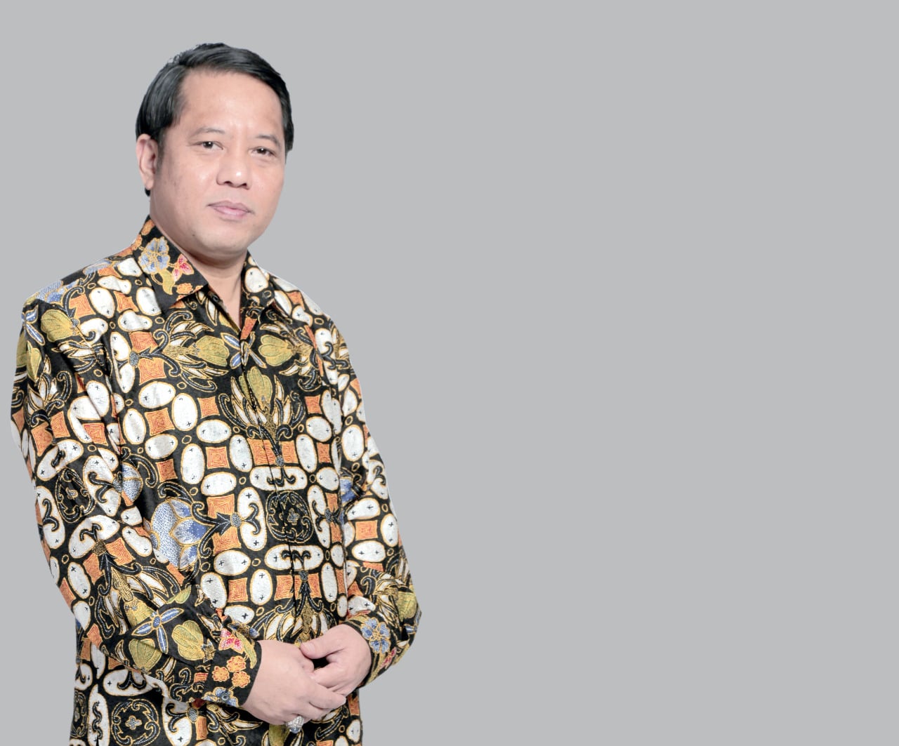 Direktur Jenderal Bimbingan Masyarakat Islam, Kamaruddin Amin.