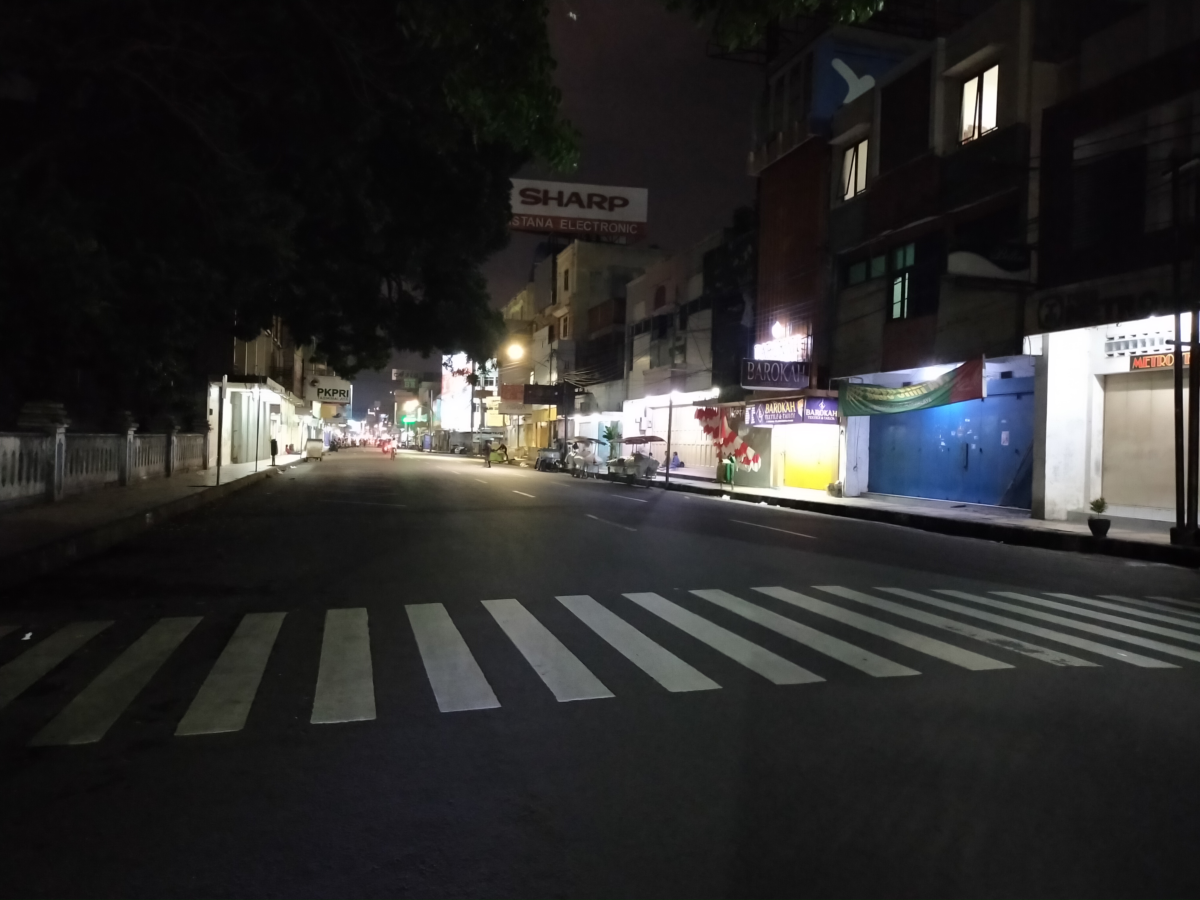 Jam malam Tasikmalaya